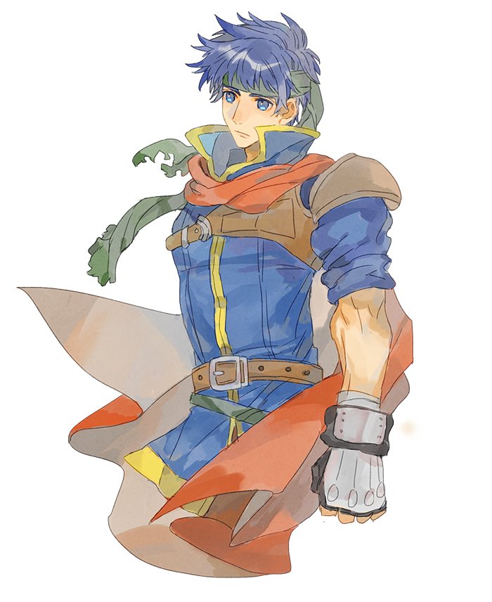 ike (fire emblem and 2 more) drawn by shourou_kanna