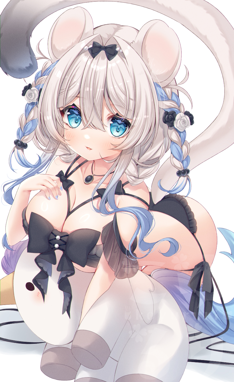nilim snowmelt (first stage production) drawn by ko_yu