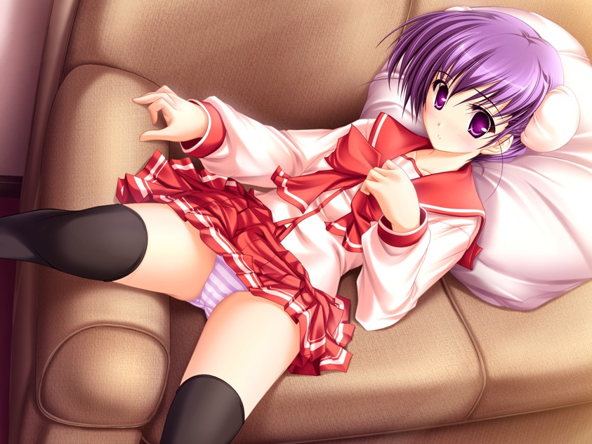 himeyuri ruri (to heart and 1 more) drawn by tenmaso