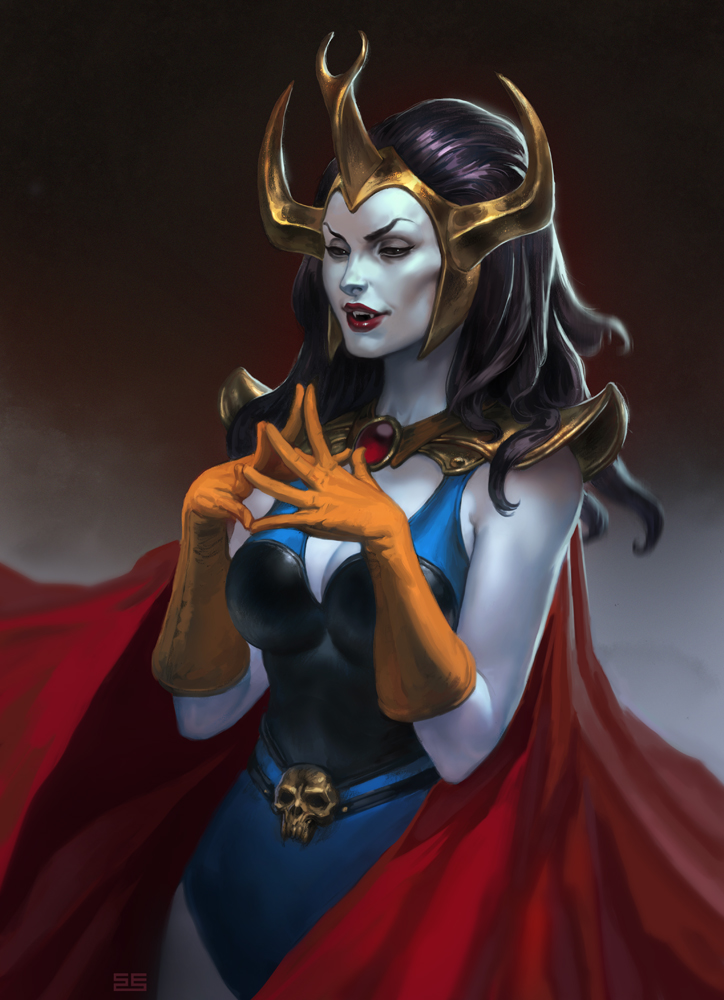 shokoti (masters of the universe) drawn by simon_eckert