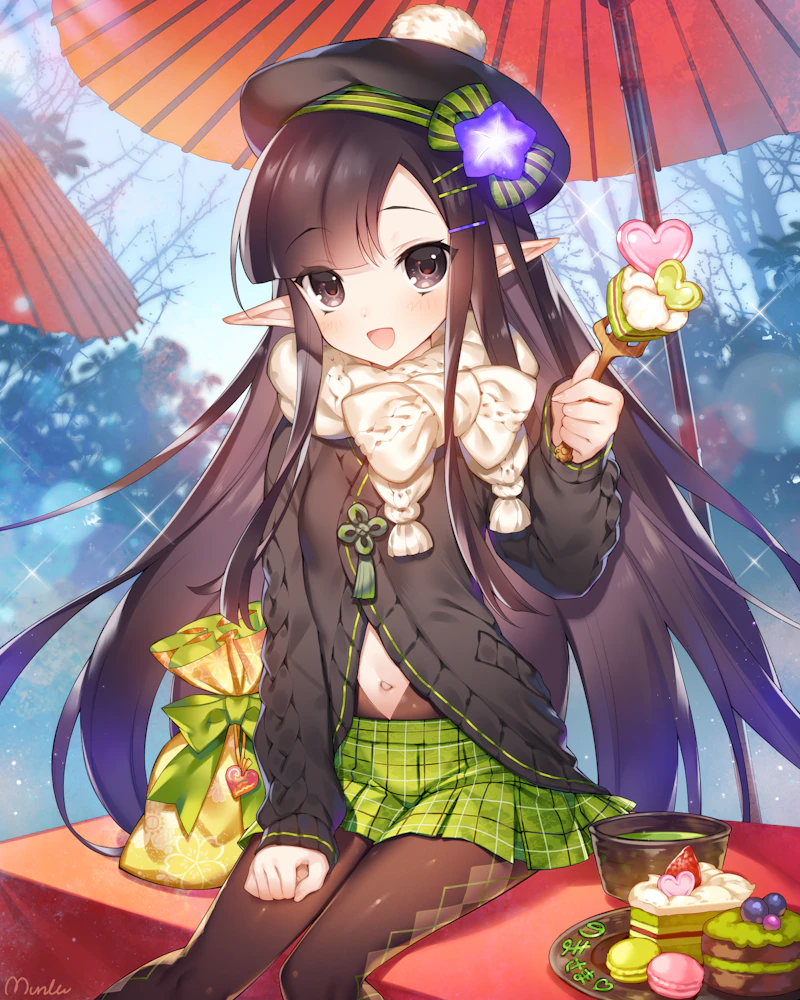 sen no rikyuu (sengoku bushouki muramasa) drawn by munlu_(wolupus)