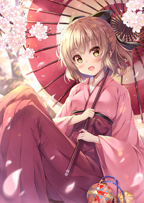 okita souji (fate and 2 more) drawn by wakui_tomo
