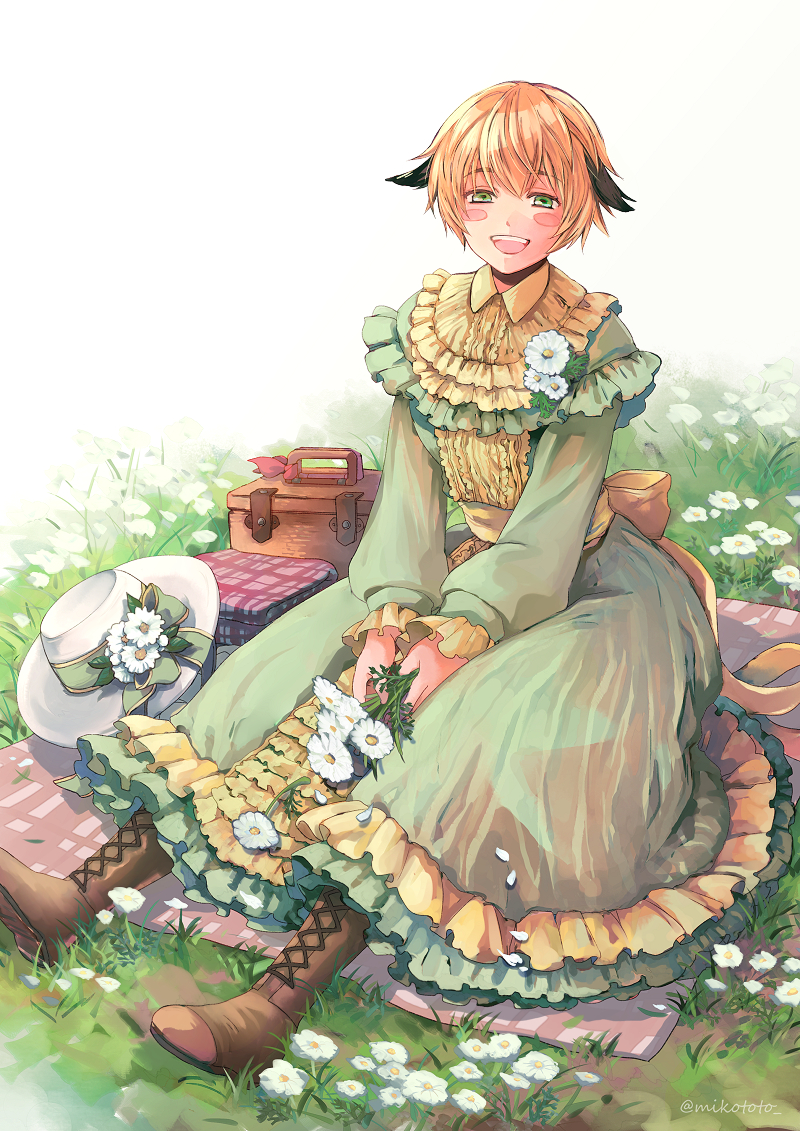 gareth (fate and 1 more) drawn by shuiqin