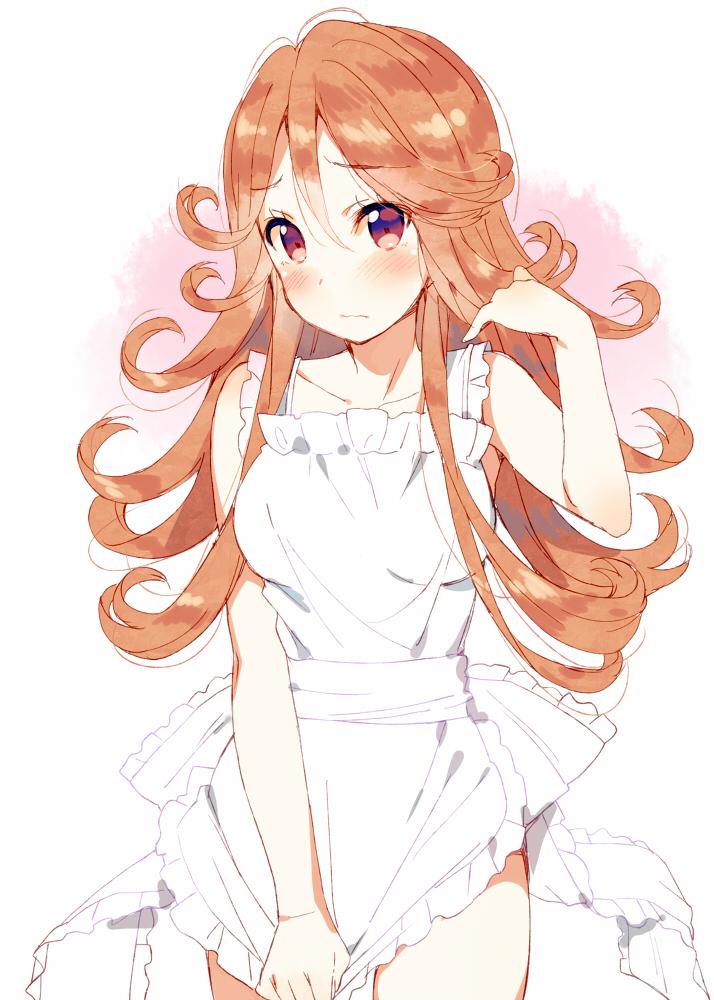usuta sumire (tokyo 7th sisters) drawn by meito_(maze)