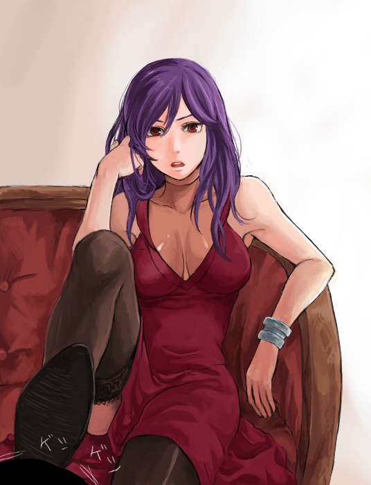tieria erde (gundam and 1 more) drawn by mishima_ssuru