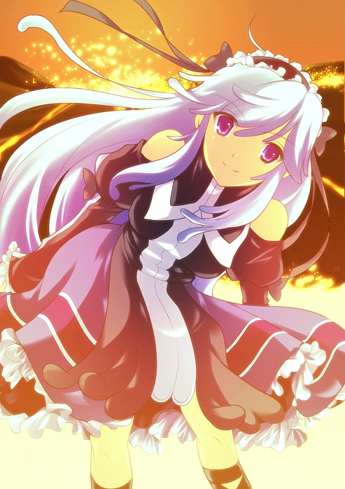 katrina elesius (wild arms and 1 more) drawn by enoo
