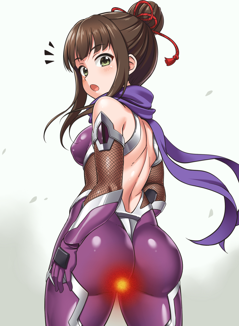 igawa asagi and hamaguchi ayame (idolmaster and 2 more) drawn by youkan