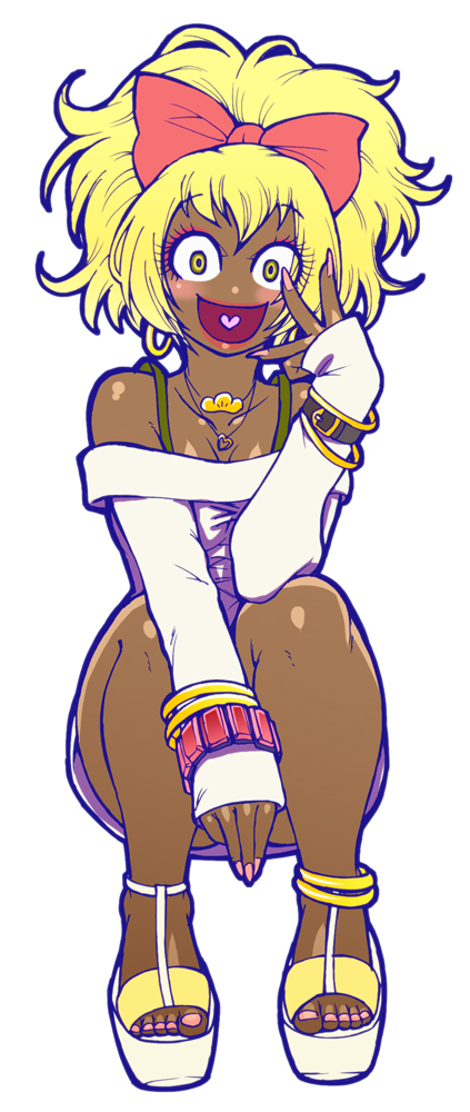 jyushiko (osomatsu and 1 more) drawn by chiba_toshirou
