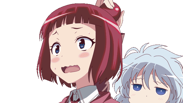 kosegawa shiromi and usuzawa sae (saki) drawn by kuripeaki