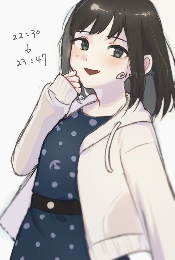 fubuki and fubuki kai ni (kantai collection) drawn by 109ru0