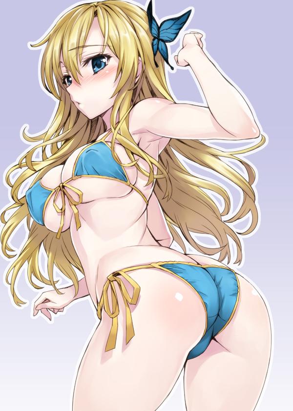 kashiwazaki sena (boku wa tomodachi ga sukunai) drawn by matsuryuu