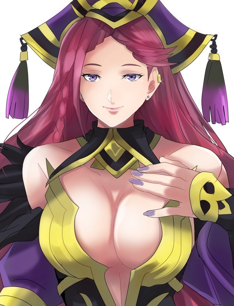 loki (fire emblem and 1 more) drawn by rem_(eyes_410)