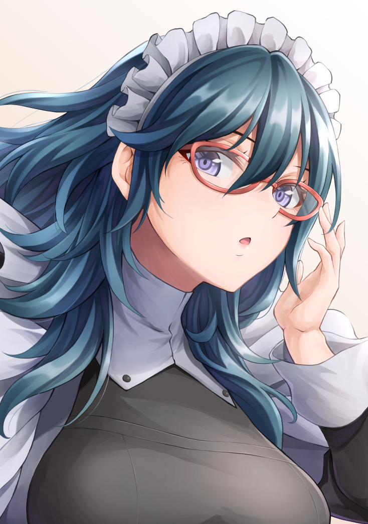 female byleth (fire emblem and 1 more) drawn by ten_(tenchan_man)