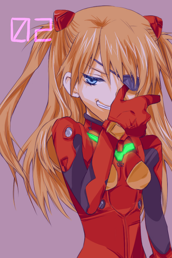 souryuu asuka langley (neon genesis evangelion and 2 more) drawn by ichimatsu_shiro
