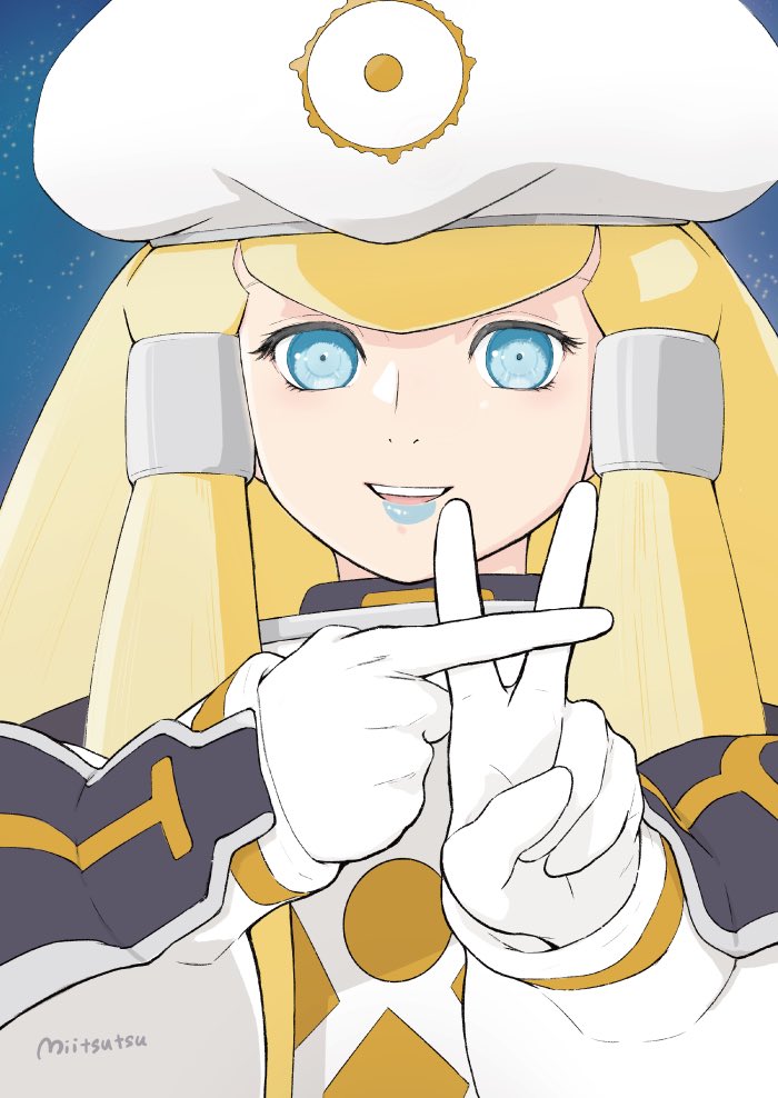dianna soreil (gundam and 1 more) drawn by mitsutsu322