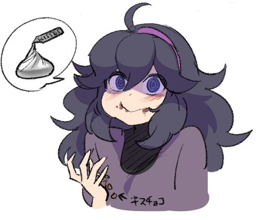 hex maniac (pokemon and 1 more) drawn by agawa_ryou