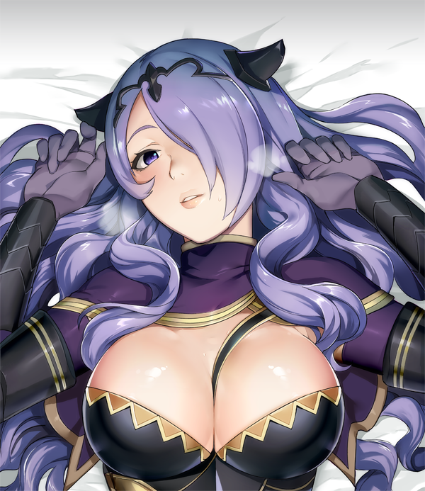 camilla (fire emblem and 1 more) drawn by mikurou_(nayuta)