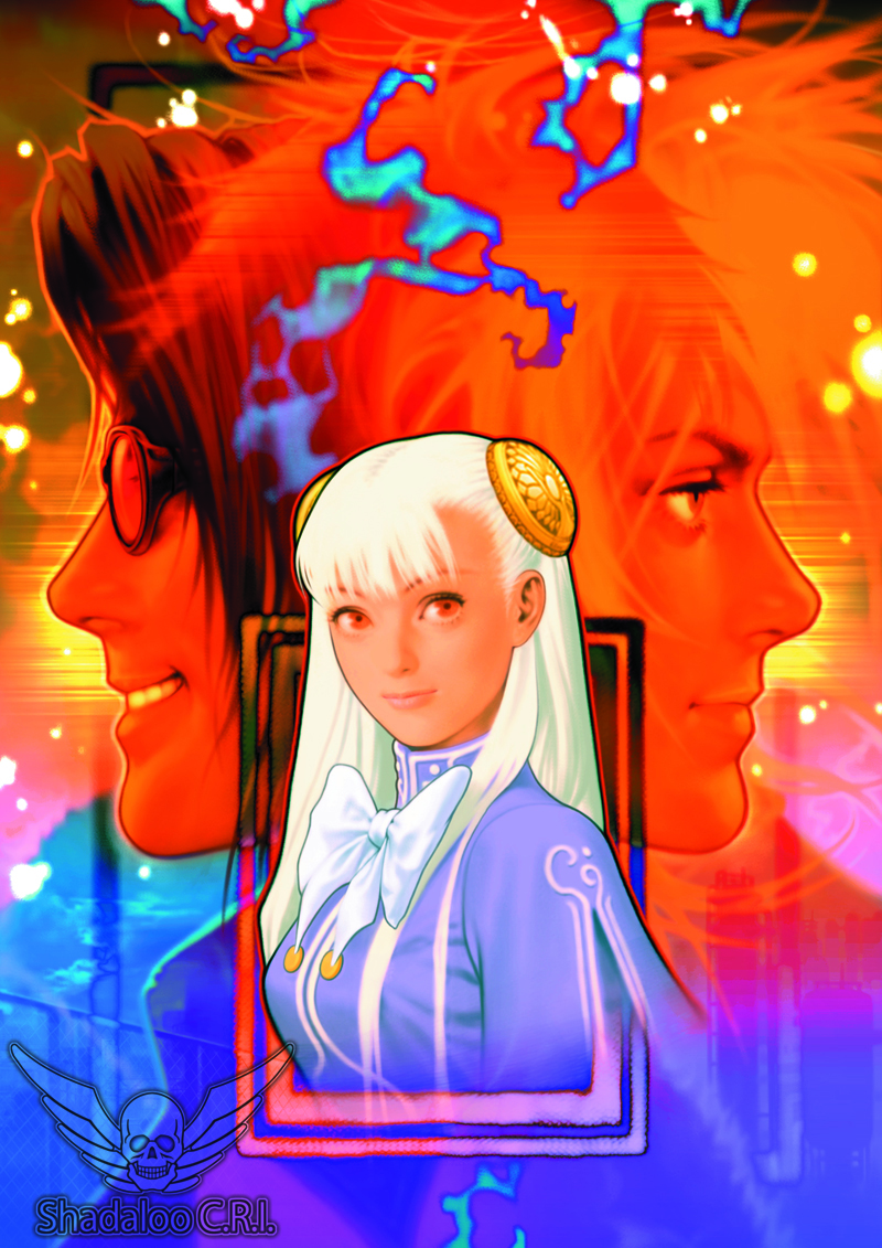 ingrid, rook, and d d (capcom fighting jam and 1 more) drawn by mori_toshiaki