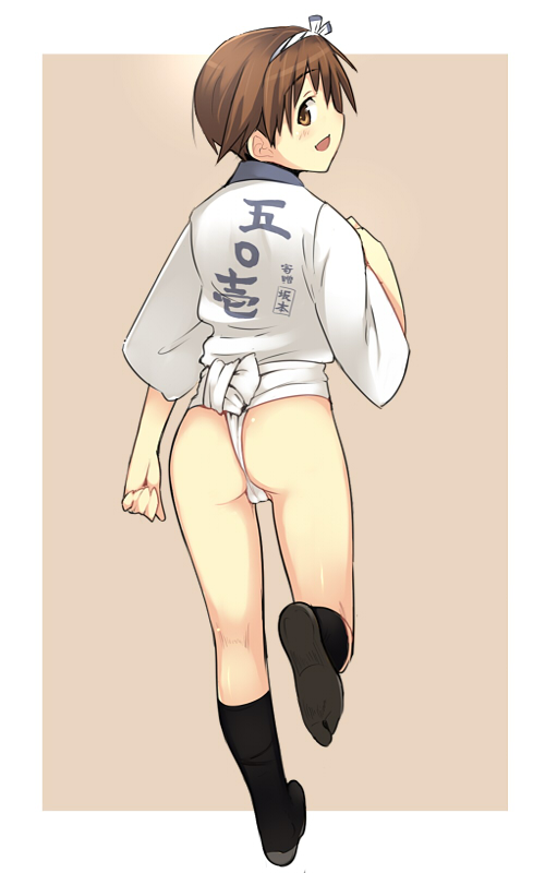 miyafuji yoshika (world witches series and 1 more) drawn by em_(totsuzen_no_hakike)