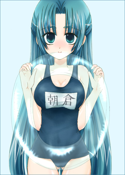 asakura ryoko (suzumiya haruhi no yuuutsu) drawn by yunico