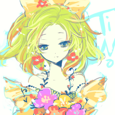 terra branford (final fantasy and 1 more) drawn by kobayashi_kabura