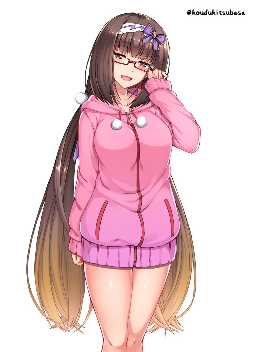 osakabehime (fate and 1 more) drawn by kouzuki_tsubasa_(musou_kaidou)