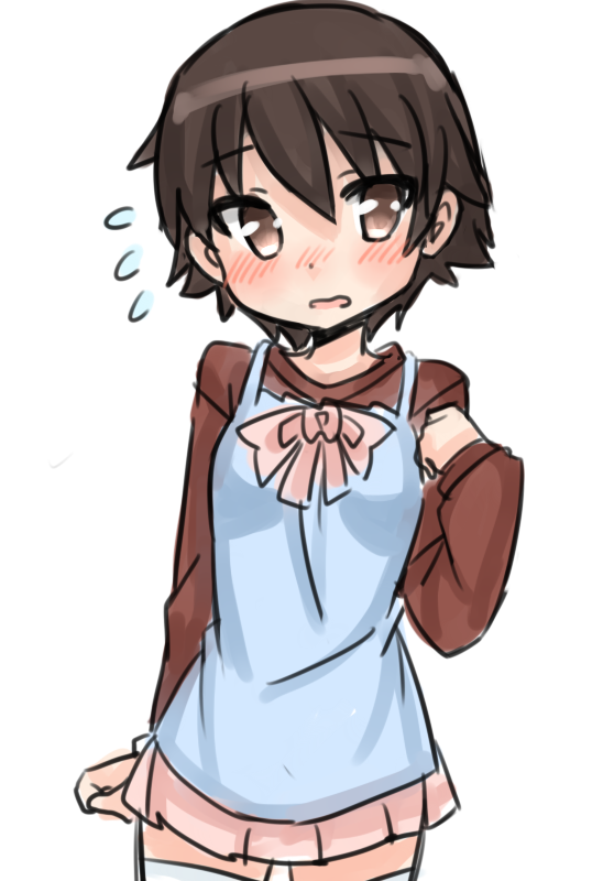 isobe noriko (girls und panzer) drawn by rori_(4chan)