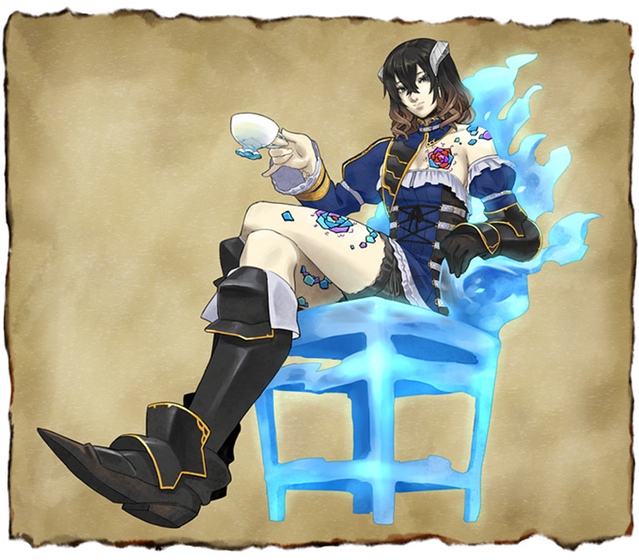 miriam (bloodstained: ritual of the night) drawn by natsume_yuji