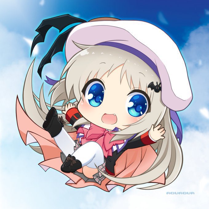 noumi kudryavka (little busters!) drawn by ikeda_jun_(aquaqua)