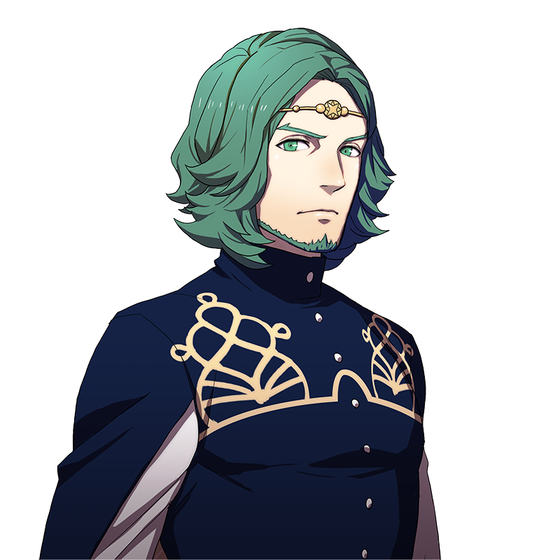 seteth (fire emblem and 1 more) drawn by kurahana_chinatsu
