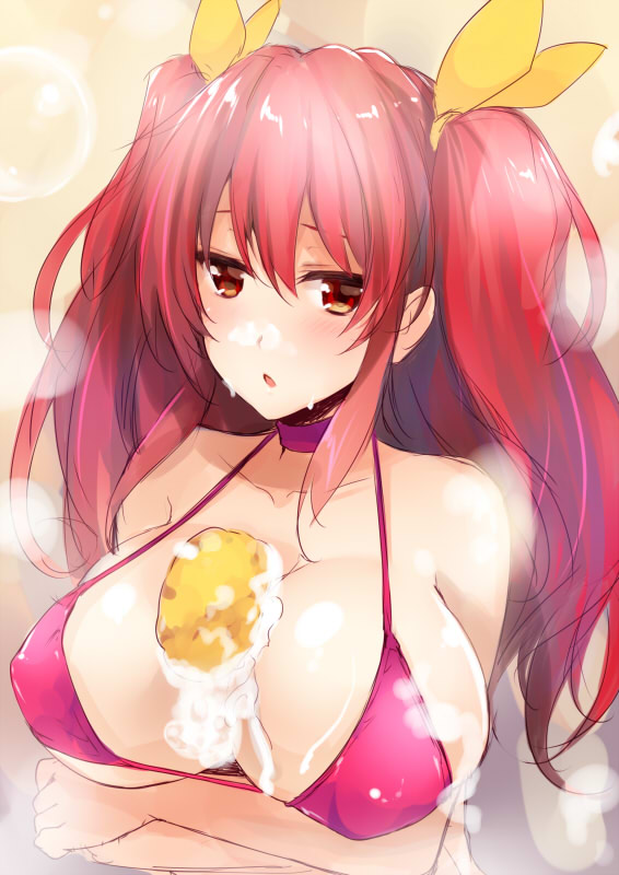 stella vermillion (rakudai kishi no cavalry) drawn by goban