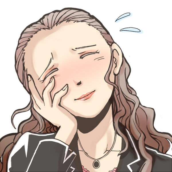 minami eri (persona and 1 more) drawn by tokiwa_(mukoku)