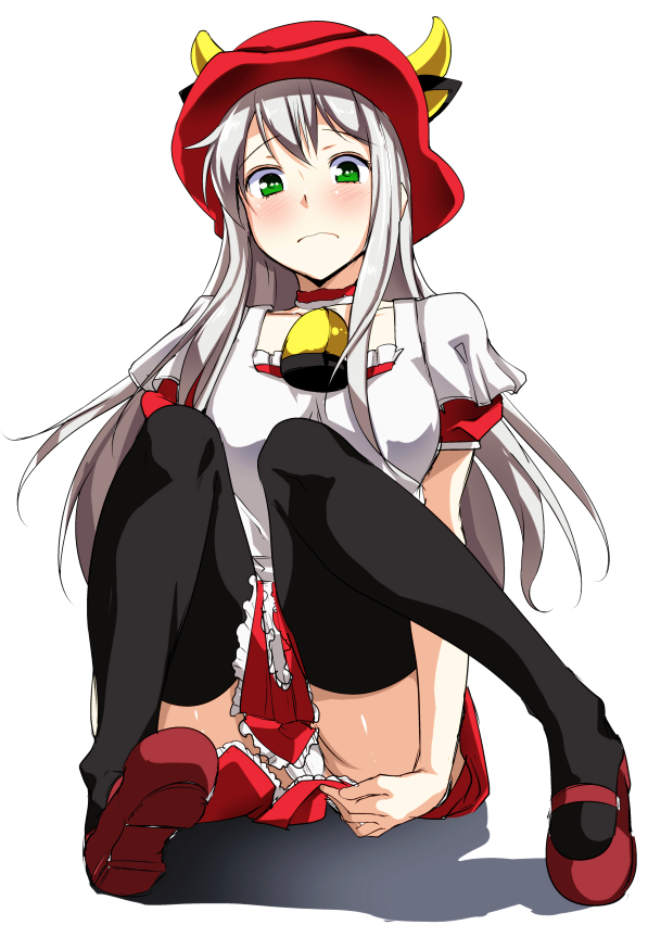 inori (niku no mansei) drawn by tomohiro_kai
