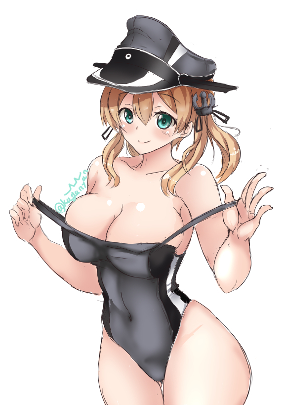 prinz eugen (kantai collection) drawn by kuga_zankurou