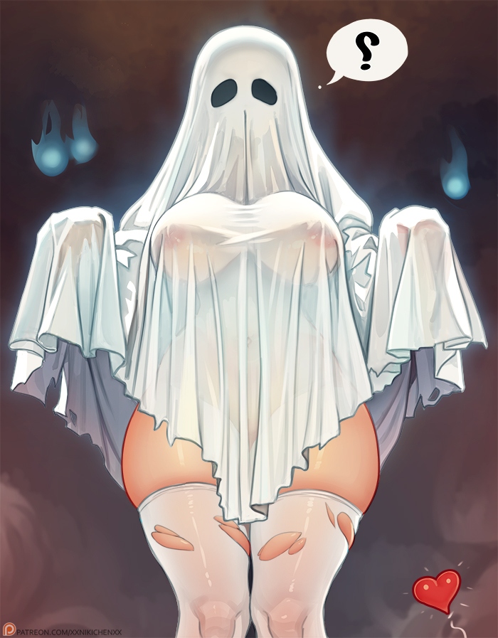 original drawn by nikichen