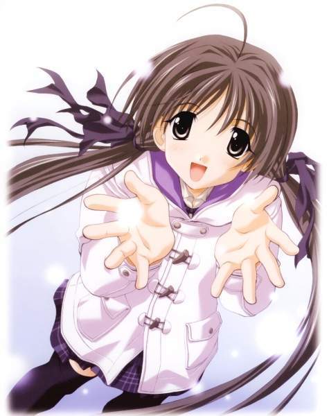 shirakawa hotaru (memories off and 1 more) drawn by matsuo_yukihiro
