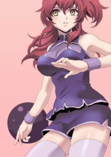 nena trinity and bad haro (gundam and 1 more) drawn by izumi_rion