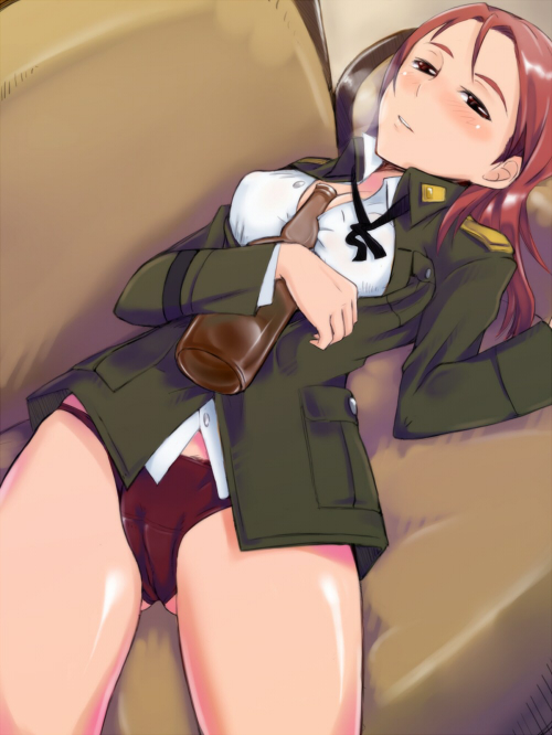 minna-dietlinde wilcke (world witches series and 1 more) drawn by em_(totsuzen_no_hakike)