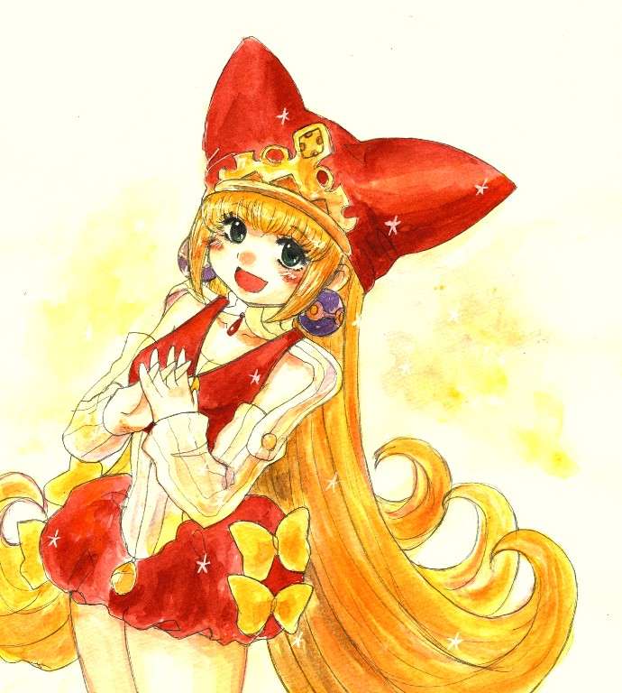kururu (marl kingdom and 1 more) drawn by rabihiko