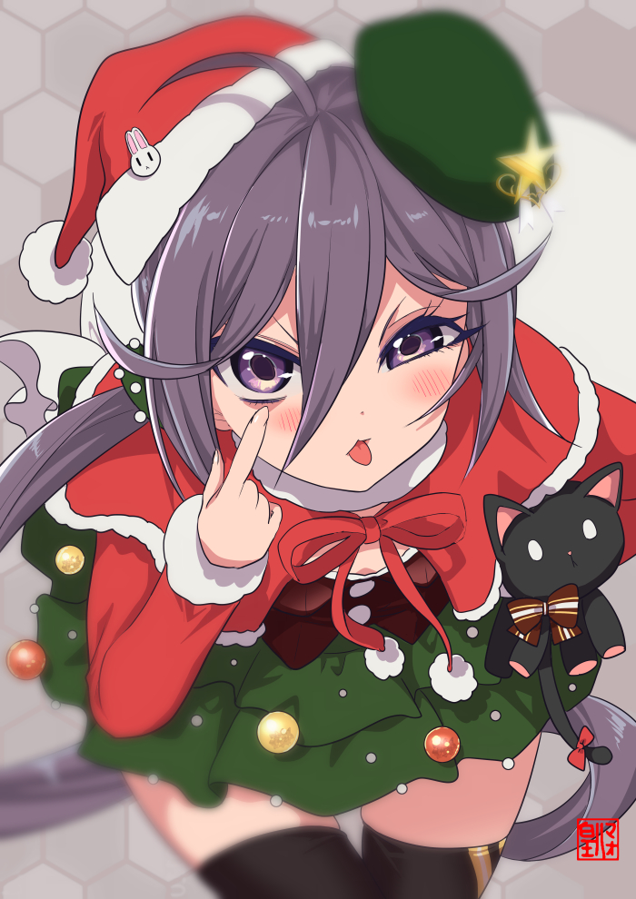akebono kai ni and akebono (kantai collection) drawn by sumeragi_hamao