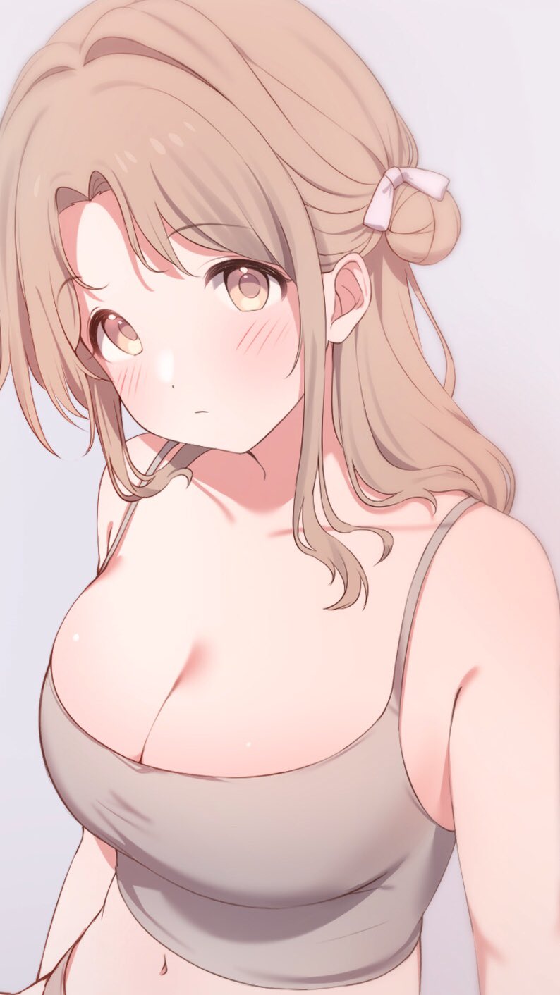 ichikawa hinana (idolmaster and 1 more) drawn by norada