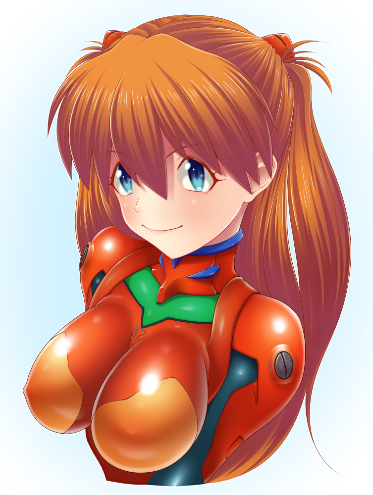 souryuu asuka langley (neon genesis evangelion) drawn by hijiri_ijiri