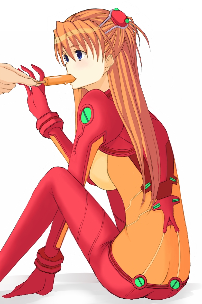 souryuu asuka langley (neon genesis evangelion and 2 more) drawn by kamimiya