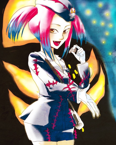 tour guide from the underworld and tour bus from the underworld (yu-gi-oh!)