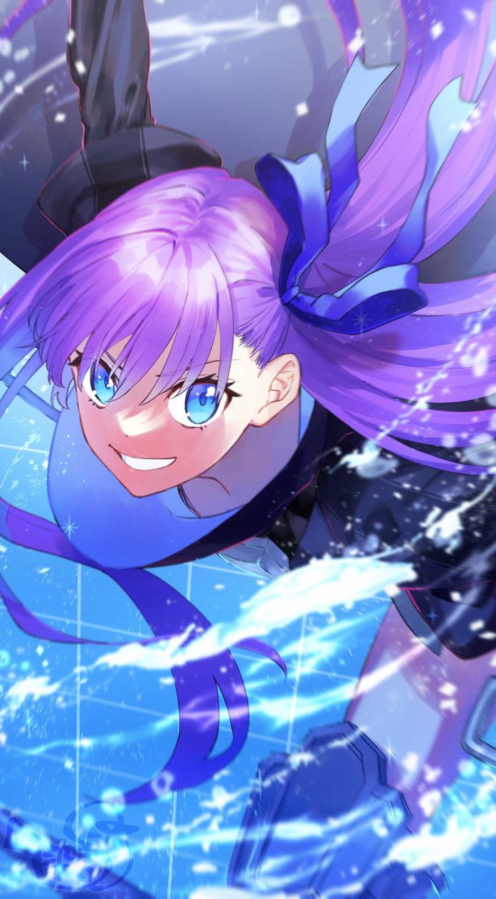meltryllis (fate and 1 more) drawn by somemiya_suzume