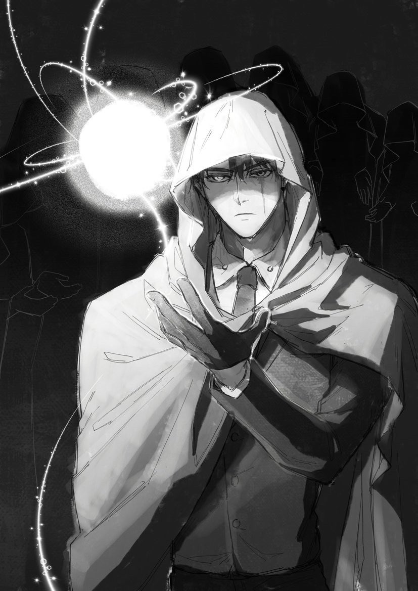 secretive plotter (wizarding world and 2 more) drawn by raya_(000_unseen)