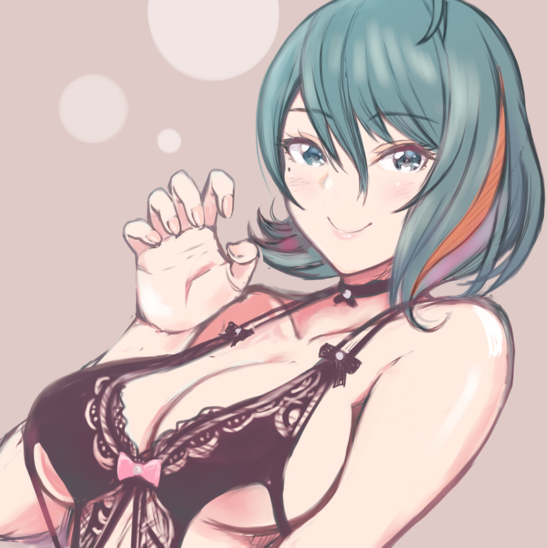 tamaki (dead or alive and 2 more) drawn by konishiki_(52siki)