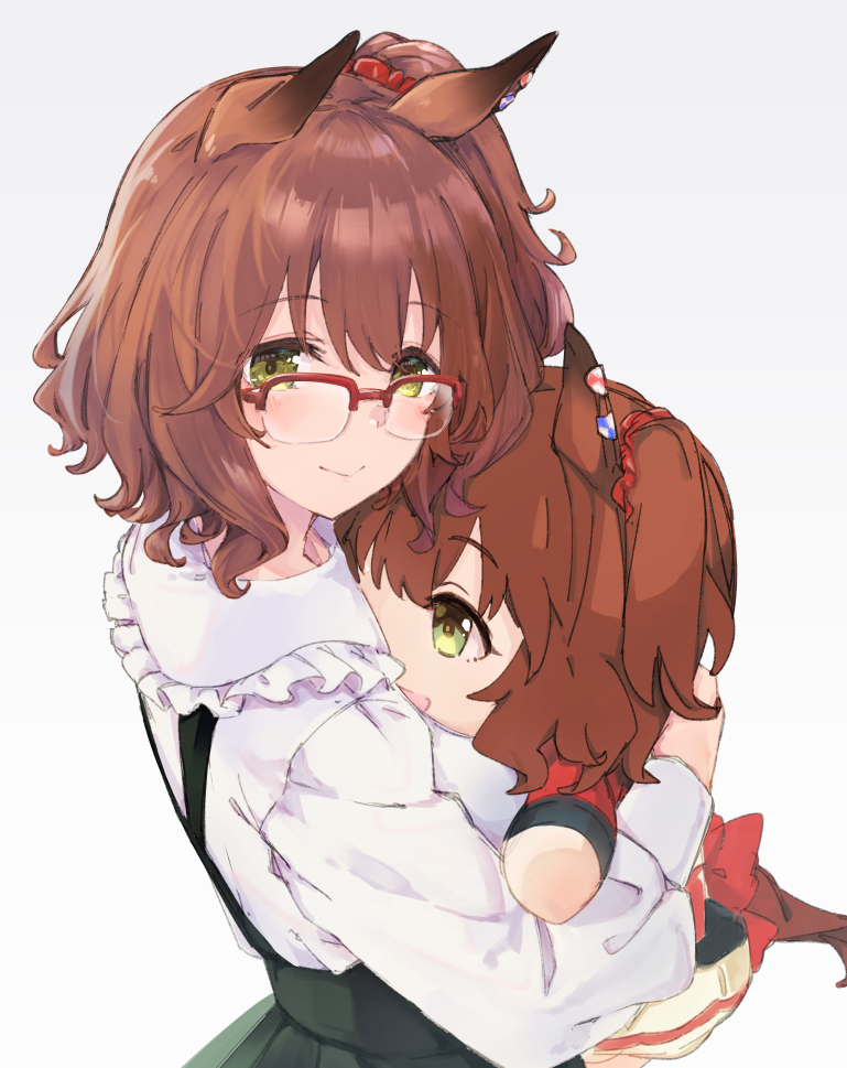 aston machan (umamusume) drawn by chokin-bako_no_futa