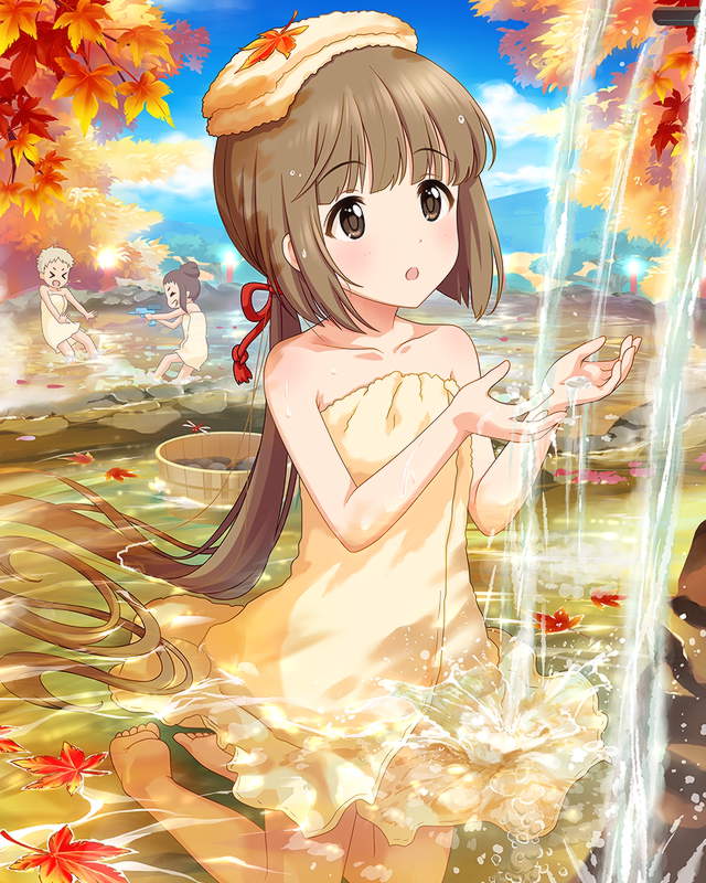 yorita yoshino, koseki reina, and senzaki ema (idolmaster and 1 more)