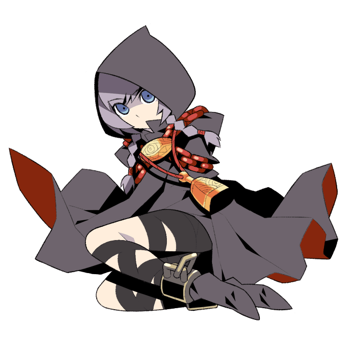curse maker and curse maker 2 (sekaiju no meikyuu and 1 more) drawn by himukai_yuuji